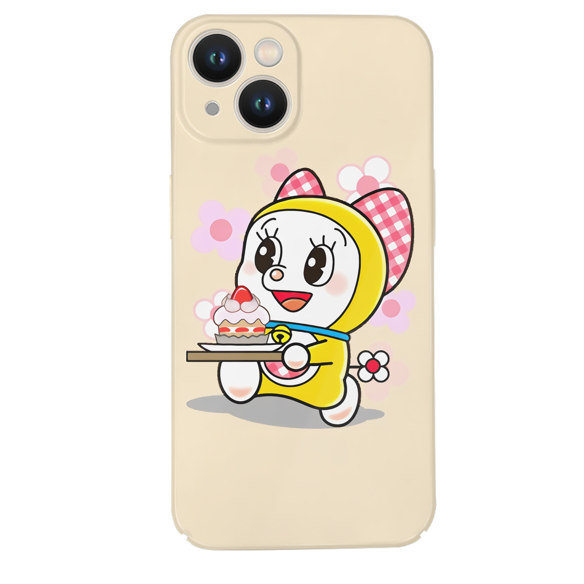 （画像用） ドラえもん Doraemon 【iPhone 14シリーズ対応】ハードケース